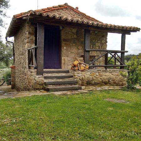 Casa Rural El Pilar Acebo Værelse billede