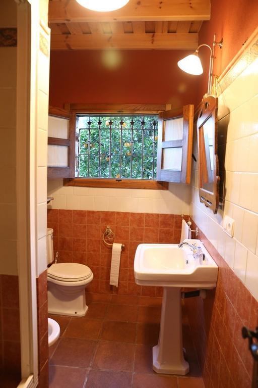 Casa Rural El Pilar Acebo Eksteriør billede