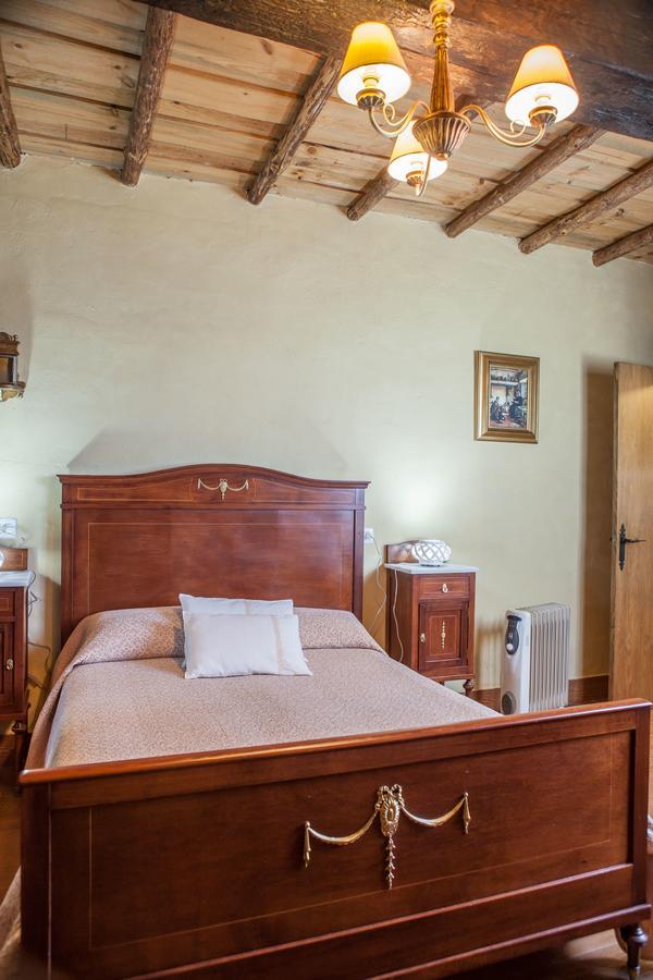 Casa Rural El Pilar Acebo Eksteriør billede