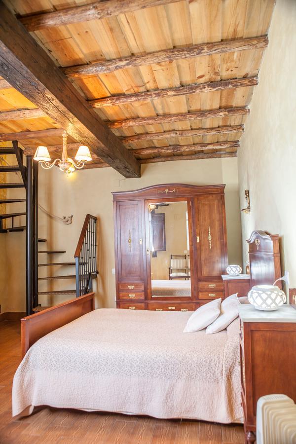 Casa Rural El Pilar Acebo Eksteriør billede