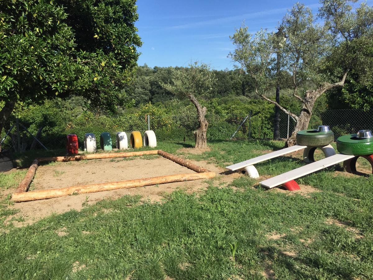 Casa Rural El Pilar Acebo Eksteriør billede