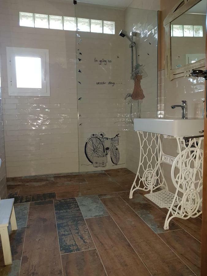 Casa Rural El Pilar Acebo Eksteriør billede