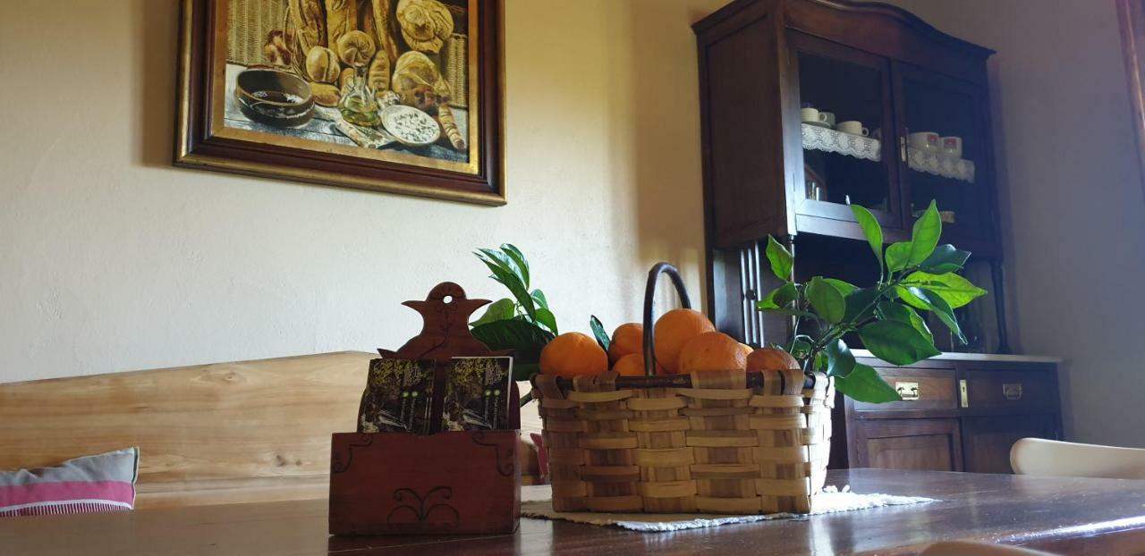 Casa Rural El Pilar Acebo Eksteriør billede